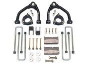 2014-2018 Chevy Silverado 1500 4wd - 4" Lift Kit by Tuff Country (fits models with aluminum OE upper control arms or stamped 2 piece steel arms) (No Shocks)