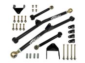 2003-2013 Dodge Ram 2500 4x4 - Long Arm Upgrade Kit by Tuff Country (for models with 2" to 6" lift)