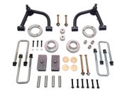 2005-2023 Toyota Tacoma 4x4 &amp; PreRunner - 4" Lift Kit by Tuff Country (Excludes TRD Pro) (No Shocks)