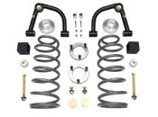 2010-2022 Toyota 4Runner 4x4 - 4" Lift Kit by Tuff Country (Excludes TRD Pro)