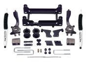 2005-2006 Toyota Tundra 4x4 & 2wd - 5" Lift Kit (w/steering knuckles) by Tuff Country (SX8000 Shocks)