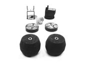 2009-2014 Ford F150 4WD - "Heavy Duty" SES Suspension Kit by Timbren - (Rear)
