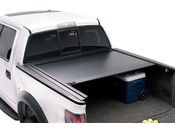 2009-2018 Dodge Ram 1500 with 5' 7" Bed without Bed Rail Storage - Retrax RetraxOne MX Tonneau Cover (Retractable Hard Style, Polycarbonate Matte Finish)