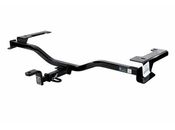2010-2012 Lincoln MKZ - 2000 lb. Capacity Class 1 Trailer Hitch by Curt MFG