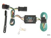 2001-2003 Chrysler Town and Country - Curt MFG Trailer Wiring Kit