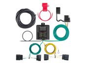 2014-2021 Dodge Durango - Curt MFG Trailer Wiring Kit (T-Connector Powered, Excluding Limited)
