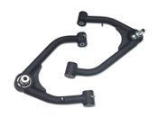 2007-2018 GMC Sierra 1500 4x4 & 2wd (With Cast Steel One Piece OE Upper Control Arms) - Tuff Country Uni-Ball Upper Control Arms (pair)