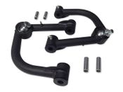 2005-2023 Toyota Tacoma 4x4 & PreRunner - Uni-Ball Upper Control Arms by Tuff Country (excludes TRD Pro)