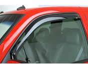 2001-2004 Toyota Tacoma (standard cab / extended cab) - "IN-CHANNEL" Side Window Wind Deflectors (2-piece kit)