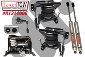 1988-1998 Chevy Truck 1500, 2500 & 3500 4wd or 2wd - RideTech Level Tow System