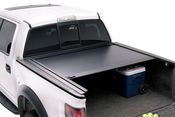 2015-2018 GMC Sierra 3500 / 3500HD with 6' 6" Bed - Retrax RetraxOne MX Tonneau Cover w/Stake Pocket Cut Out Rails (Retractable Hard Style, Polycarbonate Matte Finish)