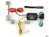 1993-1998 Toyota T100 - Curt MFG Trailer Wiring Kit (4 wire flat connection)