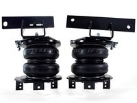 2020-2021 Ford F250  4x4 - "Load Lifter 7,500XL" Air Spring Kit by Air Lift