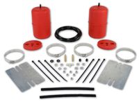 2007-2018 Jeep Wrangler 4x4 & 2wd (Includes Unlimited 4 door) - "Air Lift 1000" Air Spring Kit (Rear)