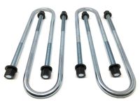 1973-1987 Chevy Truck 3/4 ton 4wd (lifted w/5.5" blocks) - Tuff Country REAR Axle U-Bolts