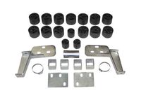 1995-1998 Chevy Truck 1500, 2500 & 3500 2wd & 4x4 (standard cab, extended cab & crew cab) - 2" Body Lift Kit