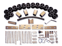 1986-1997 Nissan Truck 2wd & 4x4 (standard & extended cab) - 3" Body Lift Kit