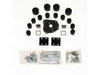 1989-1995 Toyota Truck 2wd & 4x4 standard & extra cab (EXCEPT AUTO TRANS) - 2" Body Lift Kit