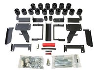 2017-2019 Ford F150 4x4 or 2wd (gas engine) - 2" Body Lift Kit