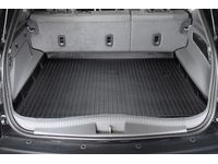 2000-2005 Ford  Excursion - "Classic Style Series" Cargo Liner by Husky Liner (Fits behind 3rd row seats)