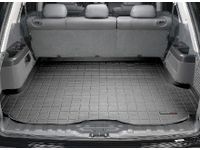 2013-2019 Hyundai Santa Fe (GLS; Limited; Sport; Sport 2.0T models) - Rear Cargo Liner (Behind 3rd row seats)
