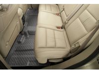 2000-2005 Ford Excursion - "Classic Style Series"2nd Seat Floor Liner by Husky Liner