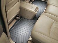 2009-2017 Audi Q5 (Includes Premium; Premium Plus; Prestige; Hybrid; Hybrid Prestige models) - REAR Floor Liners (pair)