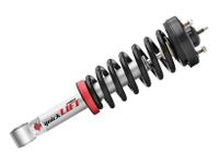 2009-2013 Ford F150 2wd - 1.75" Lift QuickLift Strut / Driver Side Rancho RS999936