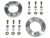 2007-2022 Chevy Tahoe 4x4 & 2wd - 2" Leveling Kit Front by Tuff Country (No Strut Disassembly) (No Shocks)