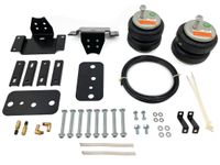 2007-2021 Toyota Tundra 4x4 &amp; 2wd - Rear Suspension Air Bag Kit by Leveling Solutions