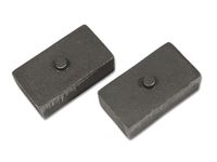 1.5" Cast Iron Lift Blocks (pair) by Tuff Country