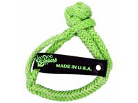 1/2 inch x 8" Green Soft Shackles by VooDoo Offroad 1500001