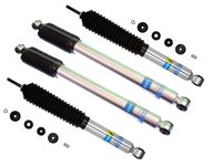 2017-2020 Ford F250 4wd (w/2" to 2.5" lift) - Bilstein 5100 Series Shock Absorbers (Set of 4)