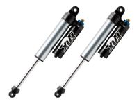 2005-2019 Ford F350 4wd (with 0" to 1.5" suspension lift) - Fox 2.5 Factory Series Reservoir Smooth Body Shock - Adjustable - (REAR / PAIR)