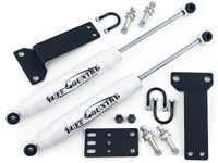 1999-2004 Ford F250 4wd - Tuff Country Dual Steering Stabilzer