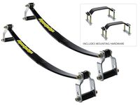 2005-2016 Nissan Frontier Crewcab 4wd & 2wd - SuperSprings 800 lbs Capacity (includes MTKT mounting hardware)