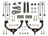 2011-2019 Chevy Silverado 3500 4x4 &amp; 2wd - 3.5" Lift Kit by Tuff Country (includes Dually models) (No Shocks)