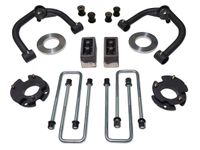 2009-2013 Ford F150 4x4 & 2wd - 3" Front / 2" Rear Lift Kit by Tuff Country (No Shocks)