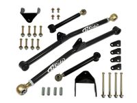 2003-2012 Dodge Ram 3500 4x4 - Long Arm Upgrade Kit by Tuff Country (for models with 2" to 6" lift)