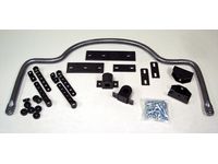 1994-2002 Dodge Ram 3500  2wd & Dually 2wd (fits with 2" lowering kit)- 1 1/8 inch diameter  Rear Sway Bar by Hellwig