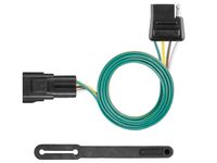 2017-2021 GMC Acadia (Excluding Limited) - Curt MFG Trailer Wiring Kit