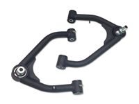 2014-2018 GMC Sierra 1500 4x4 & 2wd (With Aluminum OE Upper Control Arms or Stamped Two Piece Steel Arms) - Tuff Country Uni-Ball Upper Control Arms (pair)