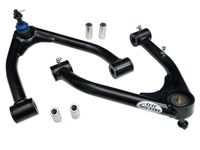 2007-2018 Chevy Tahoe 1500 4x4 & 2wd (With Cast Steel One Piece OE Upper Control Arms) - Tuff Country Upper Control Arms (pair)