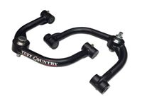 2004-2021 Ford F150 4x4 &amp; 2wd - Uni-Ball Upper Control Arms by Tuff Country *Not Raptor*