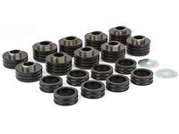 1999-2016 Ford F250 4wd & 2wd (all cabs) - Daystar Polyurethane Body Mounts (bushings only)