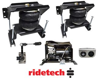 RideTech Level Tow System