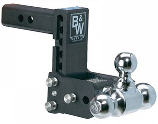 Tow & Stow Hitches