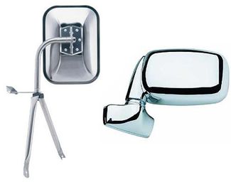   Universal Towing Mirrors