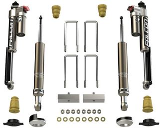 Falcon Shock Absorber Lift Systems