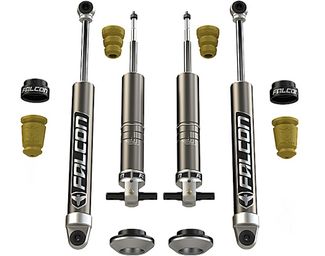 Falcon Sport Leveling Shock System